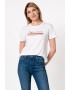 Pepe Jeans London Tricou cu imprimeu logo Lara - Pled.ro