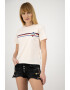 Pepe Jeans London Tricou cu imprimeu logo Payton - Pled.ro