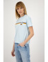 Pepe Jeans London Tricou cu imprimeu logo Payton - Pled.ro