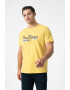 Pepe Jeans London Tricou cu imprimeu logo Salomon - Pled.ro