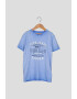 Pepe Jeans London Tricou cu imprimeu logo si text - Pled.ro