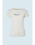 Pepe Jeans London Tricou cu imprimeu Mahsa - Pled.ro