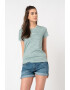 Pepe Jeans London Tricou cu imprimeu Mahsa - Pled.ro