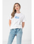 Pepe Jeans London Tricou cu imprimeu mesaj Pepe Me Up - Pled.ro