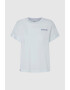 Pepe Jeans London Tricou cu imprimeu text - Pled.ro