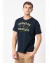 Pepe Jeans London Tricou cu imprimeu text Wang - Pled.ro