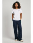 Pepe Jeans London Tricou cu logo - Pled.ro