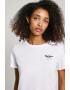 Pepe Jeans London Tricou cu logo - Pled.ro