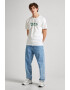 Pepe Jeans London Tricou cu logo - Pled.ro