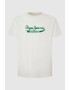 Pepe Jeans London Tricou cu logo - Pled.ro