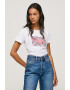 Pepe Jeans London Tricou cu logo brodat - Pled.ro