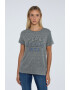 Pepe Jeans London Tricou cu logo cu strasuri - Pled.ro