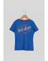 Pepe Jeans London Tricou cu logo si imprimeu text - Pled.ro