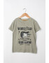 Pepe Jeans London Tricou cu model grafic Billo - Pled.ro