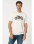 Pepe Jeans London Tricou cu model grafic Donald - Pled.ro