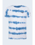 Pepe Jeans London Tricou cu model tie-dye Killian - Pled.ro