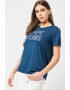 Pepe Jeans London Tricou cu strasuri Niko - Pled.ro