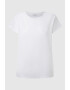 Pepe Jeans London Tricou de bumbac cu decolteu rotund Lilian - Pled.ro