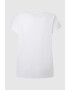 Pepe Jeans London Tricou de bumbac cu decolteu rotund Lilian - Pled.ro