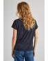 Pepe Jeans London Tricou de bumbac cu decolteu rotund Lilian - Pled.ro