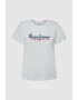 Pepe Jeans London Tricou de bumbac cu imprimeu logo - Pled.ro