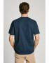 Pepe Jeans London Tricou de bumbac cu imprimeu logo - Pled.ro