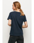 Pepe Jeans London Tricou de bumbac cu imprimeu logo Patsy - Pled.ro