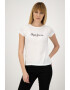 Pepe Jeans London Tricou din amestec de in Daisy - Pled.ro