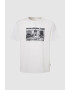 Pepe Jeans London Tricou din bumbac cu imprimeu - Pled.ro