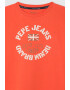 Pepe Jeans London Tricou din bumbac cu imprimeu logo - Pled.ro