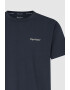 Pepe Jeans London Tricou din bumbac cu imprimeu logo - Pled.ro