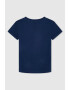 Pepe Jeans London Tricou din bumbac cu imprimeu logo - Pled.ro