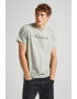 Pepe Jeans London Tricou din bumbac Eggo - Pled.ro