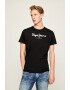 Pepe Jeans London Tricou din bumbac Eggo - Pled.ro