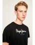 Pepe Jeans London Tricou din bumbac Eggo - Pled.ro