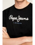 Pepe Jeans London Tricou din bumbac Eggo - Pled.ro