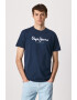 Pepe Jeans London Tricou din bumbac Eggo - Pled.ro