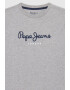 Pepe Jeans London Tricou din bumbac New Art - Pled.ro