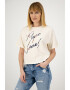 Pepe Jeans London Tricou din bumbac organic Paola - Pled.ro