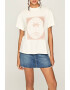 Pepe Jeans London Tricou lejer cu imprimeu grafic - Pled.ro