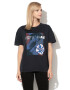 Pepe Jeans London Tricou lejer cu margele Meadow - Pled.ro