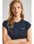 Pepe Jeans London Tricou lejer din bumbac - Pled.ro