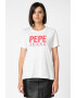 Pepe Jeans London Tricou logo Elia - Pled.ro