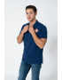 Pepe Jeans London Tricou polo cu aplicatii logo Cedric - Pled.ro