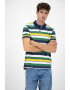 Pepe Jeans London Tricou polo cu dungi - Pled.ro