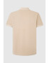 Pepe Jeans London Tricou polo de bumbac cu aspect pique - Pled.ro