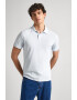 Pepe Jeans London Tricou polo de bumbac cu aspect pique - Pled.ro