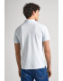 Pepe Jeans London Tricou polo de bumbac cu aspect pique - Pled.ro