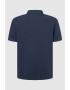 Pepe Jeans London Tricou polo de bumbac cu aspect pique - Pled.ro