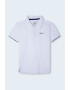 Pepe Jeans London Tricou polo de bumbac cu logo - Pled.ro